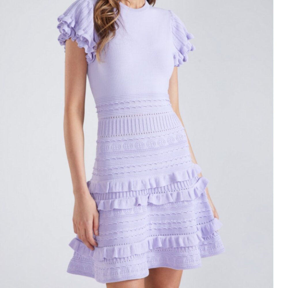 "Sophie" Mini Dress